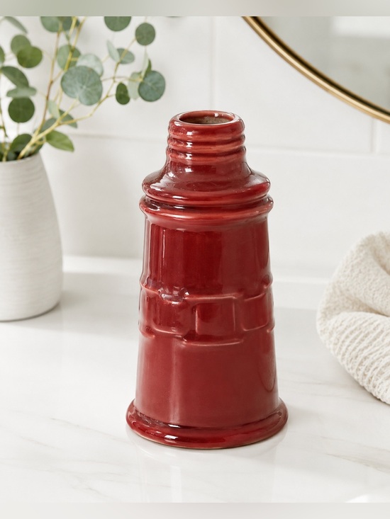 Longaberger Other - Longaberger Paprika Soap Dispenser